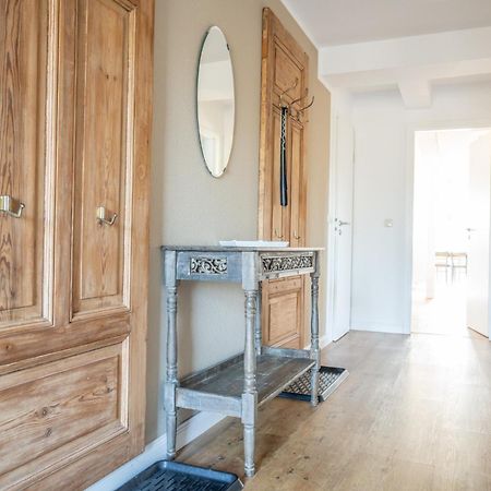 Haus Alte Baeckerei - Boddenblick Leilighet Born Eksteriør bilde